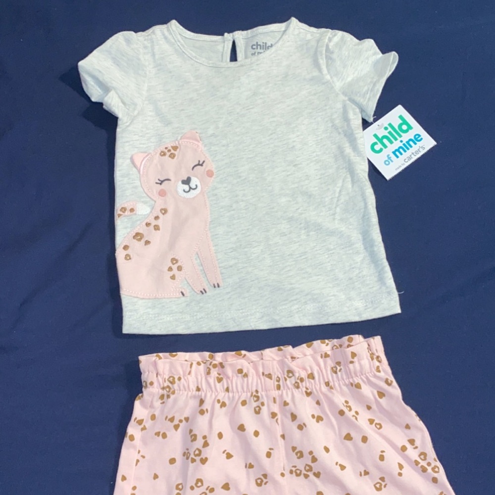 Kitty Outfit